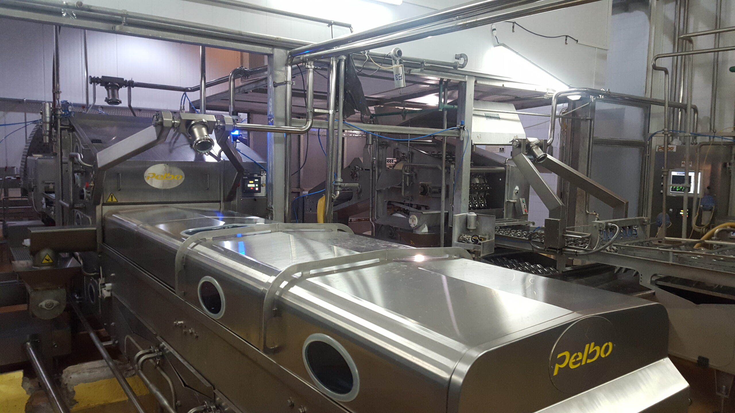 Tecnovo, Moba-Pelbo's Customer in Argentina