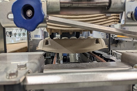 Packaging handling: Moba denesters