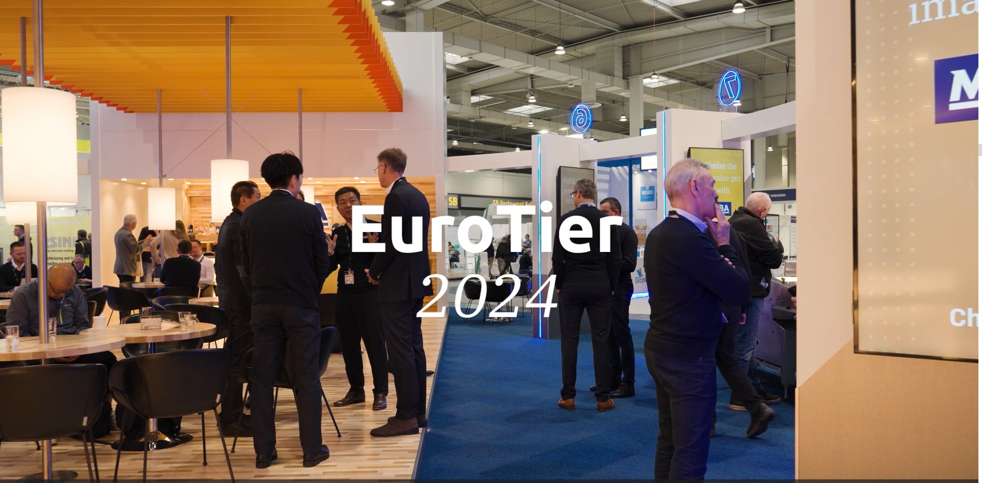 EuroTier 2024: Building a Sustainable Future in the Egg Industry