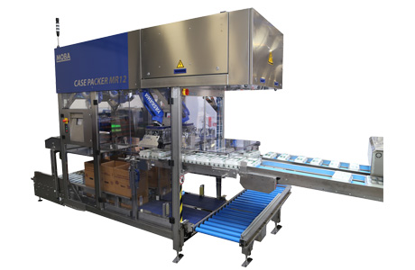 MR12 Case Packer