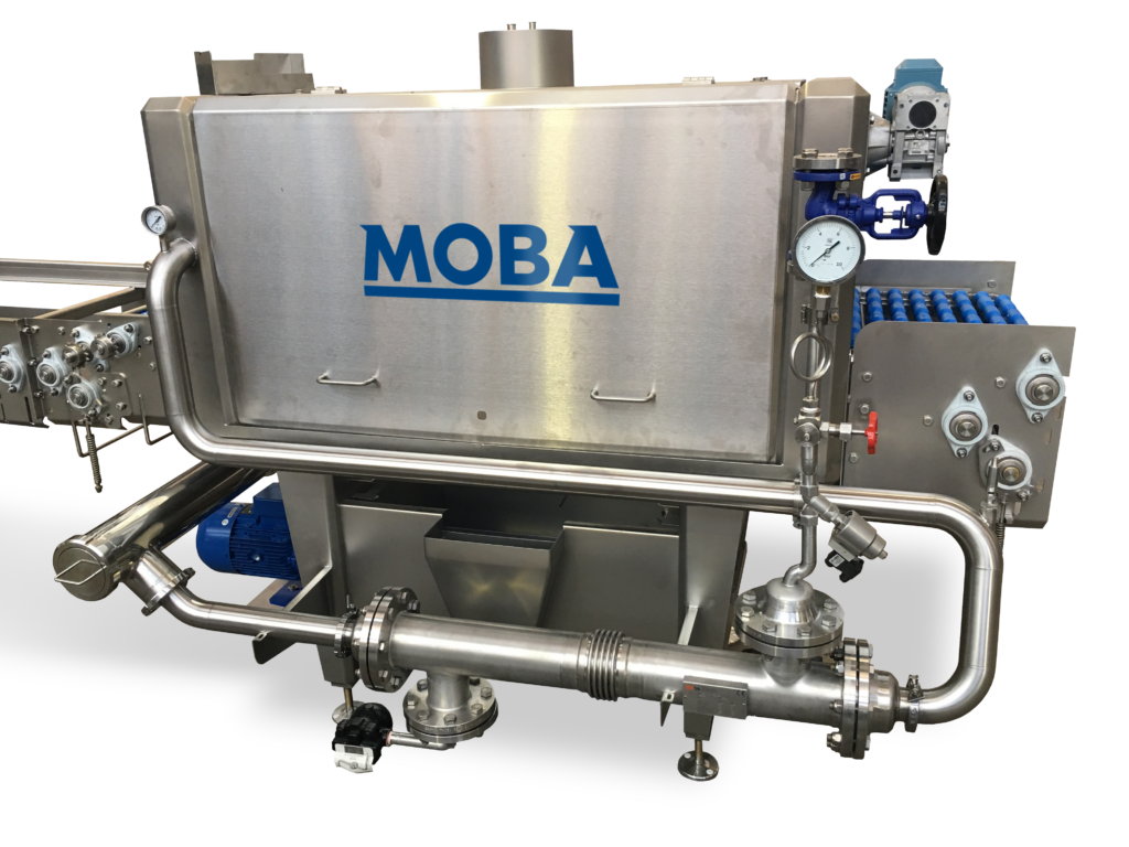 Moba Machine PW Washers - Washes Eggs - Moba