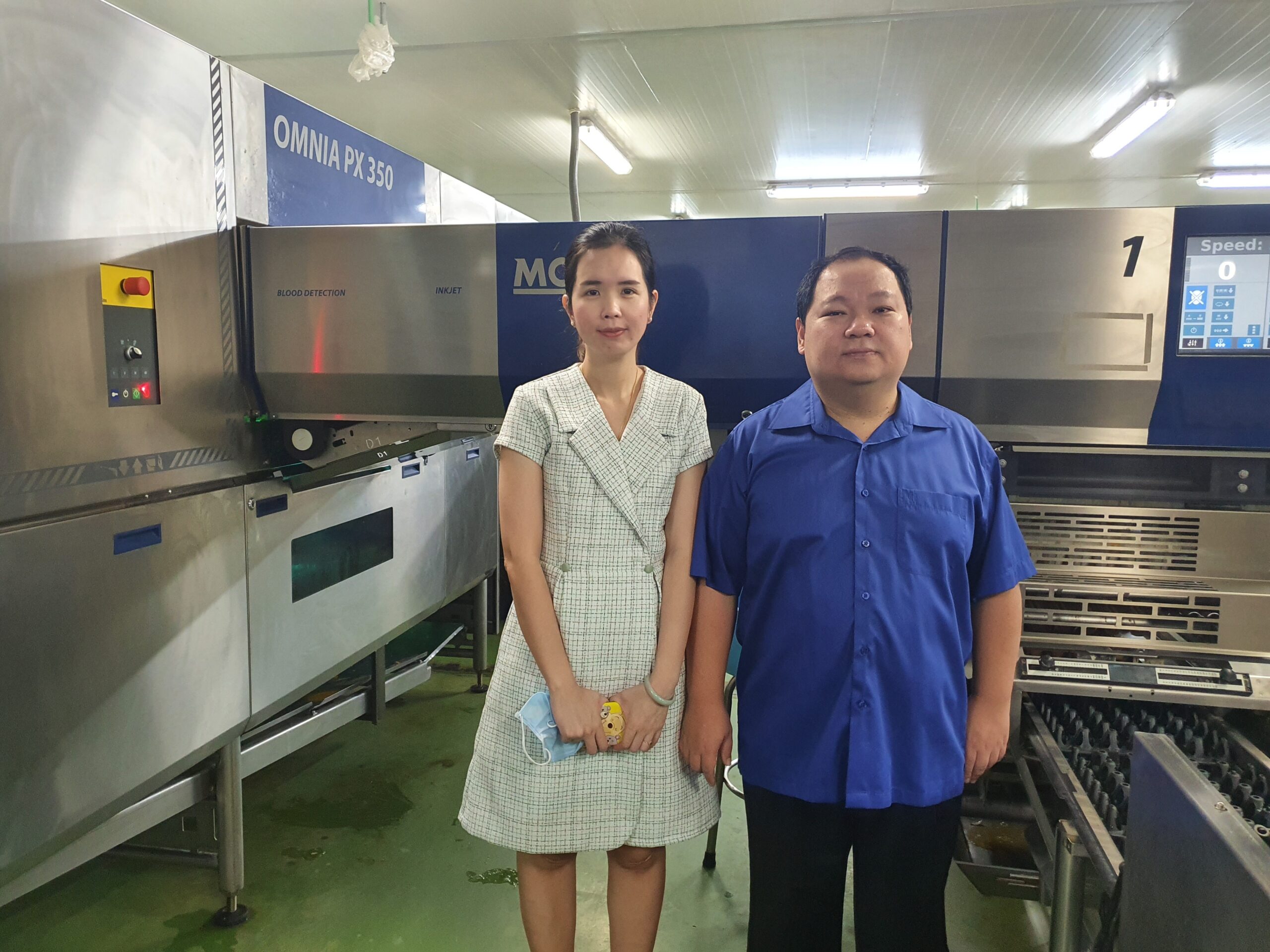 The Customer Journey of Ruammitr Farm LTD. Partnership