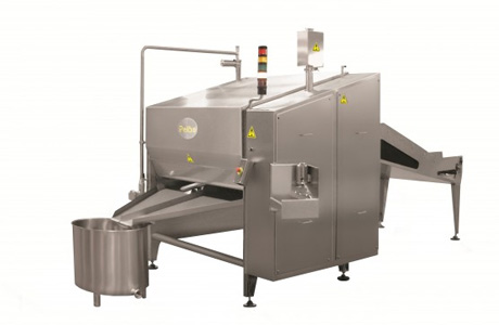Simplex whole egg breakers