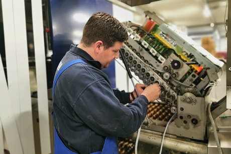Moba Deutschland Service Department