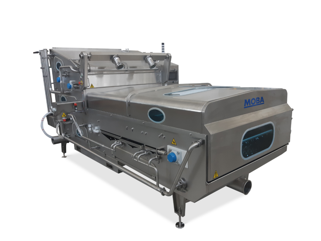 Moba Machine Synchro300 - Unmatched Performance in Egg Breaking - Moba