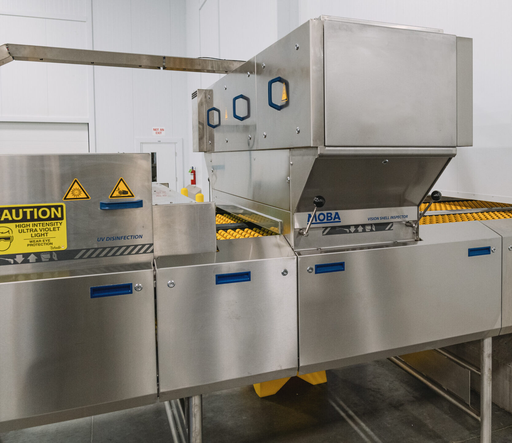 Vision Shell Inspector