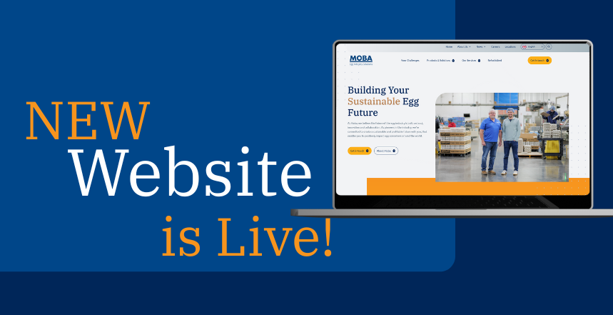 Our New Website is Live: Digital Experience for Our Customers