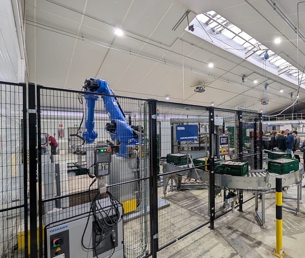 Efficiency, Relief, and Future-Readiness: The MR60 at Grafschafter Frischei