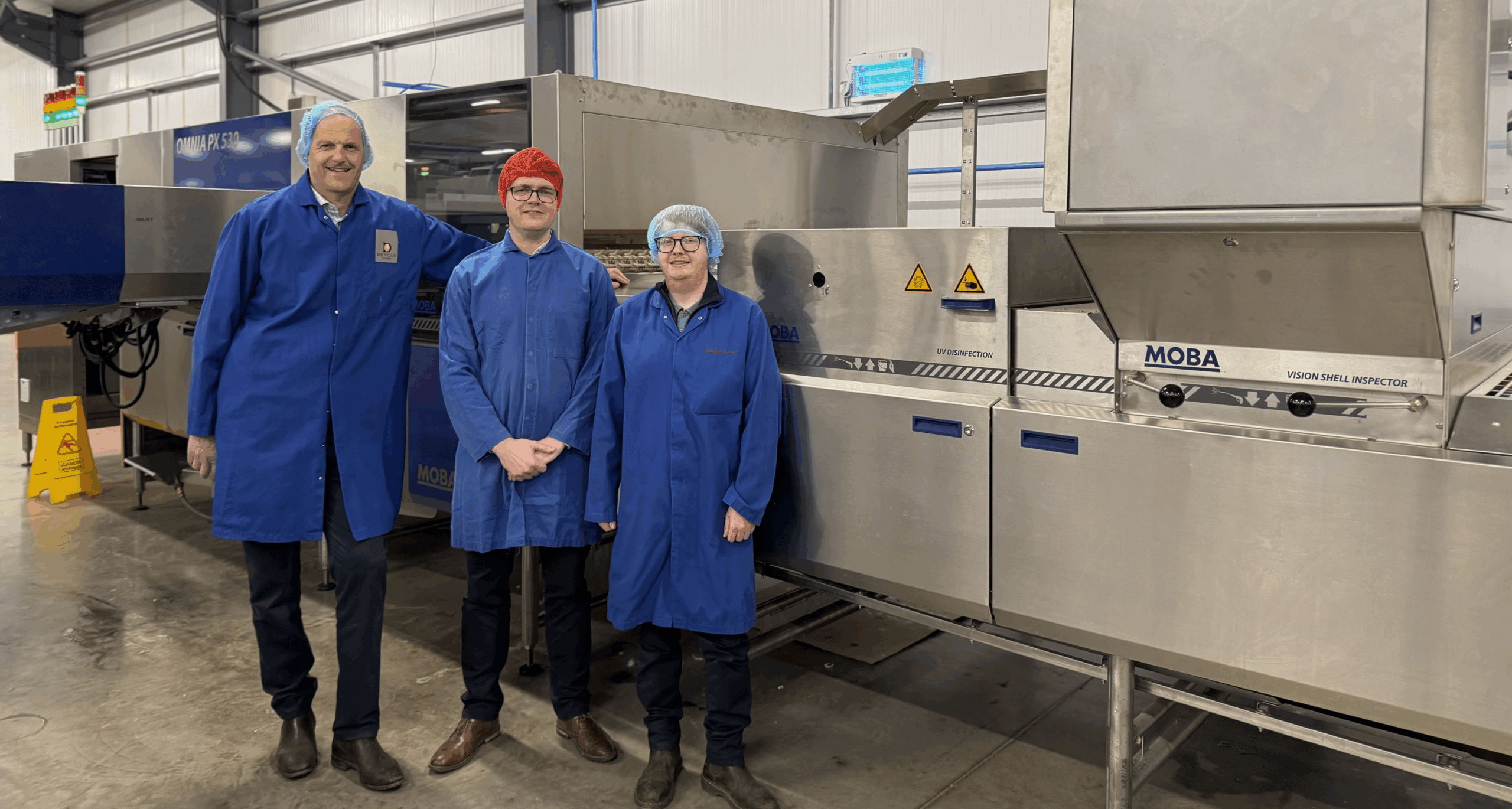 Duncan Farms Accelerates Performance with Moba Vision Technology